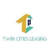 twin cities leasing logo image