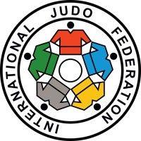 international judo federation logo image