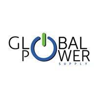 global power supply logo image