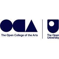 open college of the arts logo image