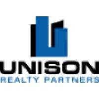 unison realty partners logo image