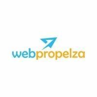 webpropelza logo image