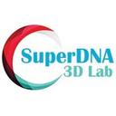 logo of Superdna 3 D Lab