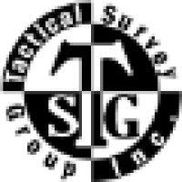 tactical survey group, inc. logo image