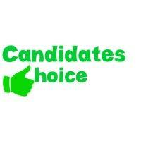 candidates choice logo image