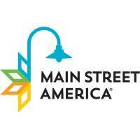 main street america logo image