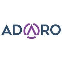 adaro optics logo image