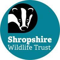 shropshire wildlife trust logo image