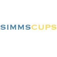 simms cups logo image