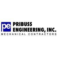 pribuss engineering, inc. logo image