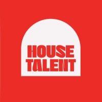 house talent logo image