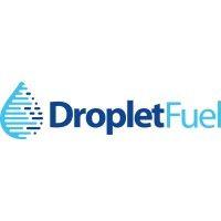 droplet fuel logo image