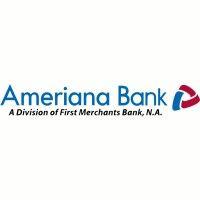 ameriana bank logo image