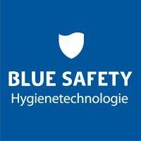 blue safety hygienetechnologie gmbh logo image