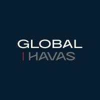 global havas logo image