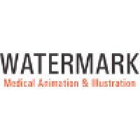 watermark medical animation & illustration logo image