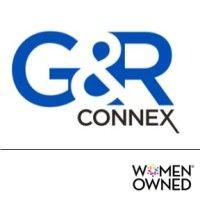 g&r connex logo image