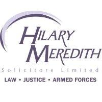 hilary meredith solicitors ltd logo image