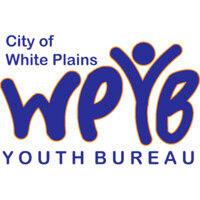 white plains youth bureau logo image