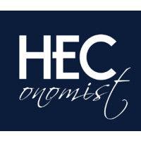 heconomist logo image