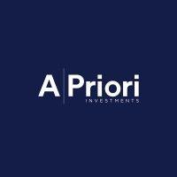 a priori investments logo image