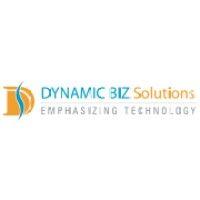 dynamic biz solutions logo image