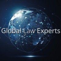 global law experts logo image