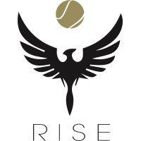 rise tennis performance center logo image