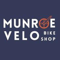 munroe velo logo image