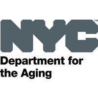 nyc department for the aging logo image