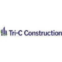 tri-c construction company, inc logo image