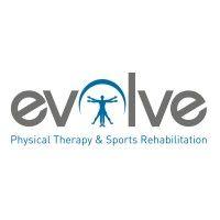 evolve physical therapy & sports rehabilitation logo image