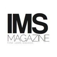 ims magazine logo image