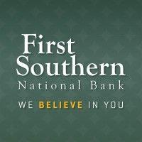 first southern national bank logo image