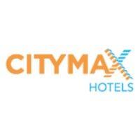 citymax hotels by landmark group logo image