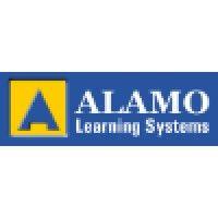 alamo learning systems logo image