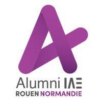 alumni - iae rouen normandie logo image