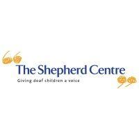 the shepherd centre logo image