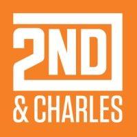 2nd & charles logo image