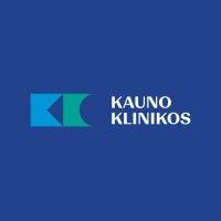 the hospital of lithuanian university of health sciences kauno klinikos logo image