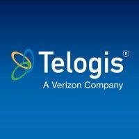 telogis, a verizon company logo image