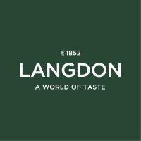 langdon logo image