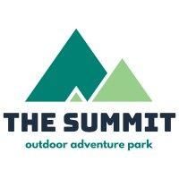 the summit outdoor adventure camp logo image