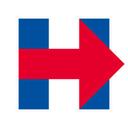 logo of Hillary For America