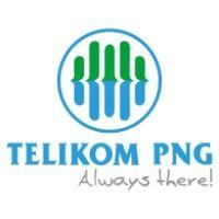 telikom png logo image