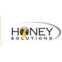 honey solutions logo image