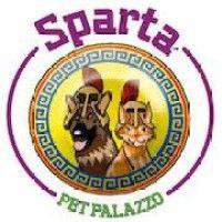 sparta pet palazzo - pet boarding & dog day care logo image