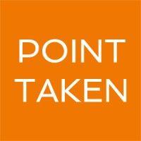 point taken communications logo image