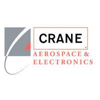 crane aerospace & electronics logo image