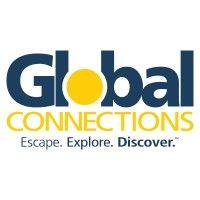 global connections, inc. logo image